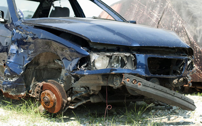 Servicios de desguace