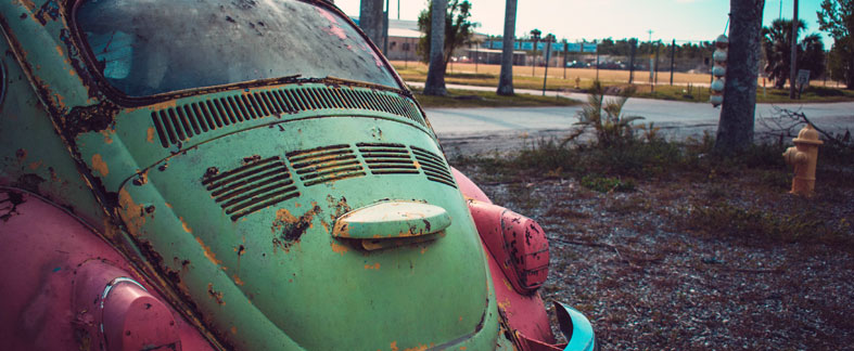 Cómo dar de baja un vehículo