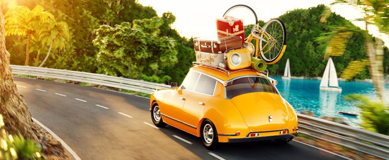 Prepara tu coche para las vacaciones de Semana Santa