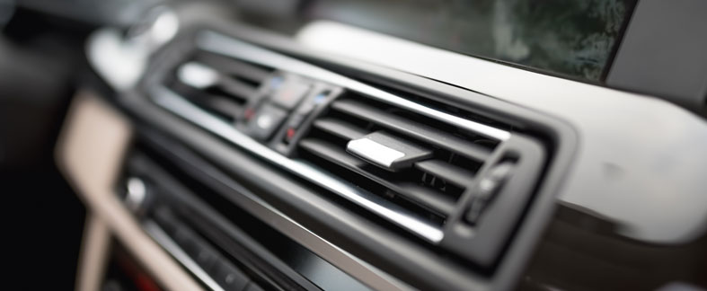 El aire acondicionado de tu coche a punto