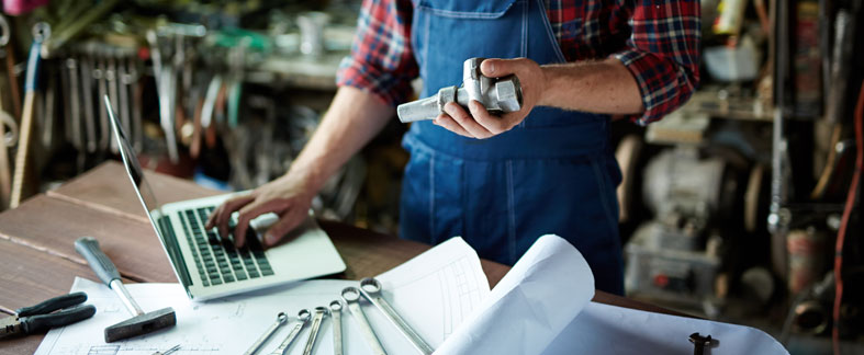 Cómo realizar un pedido piezas de forma efectiva