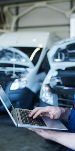 Cómo realizar un pedido piezas de forma efectiva