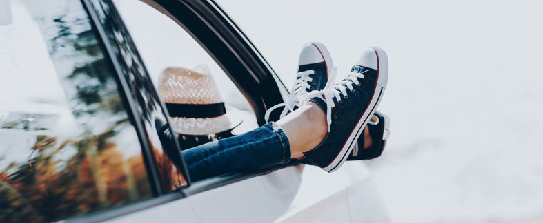 5 trucos para bajar rápidamente la temperatura interior del coche