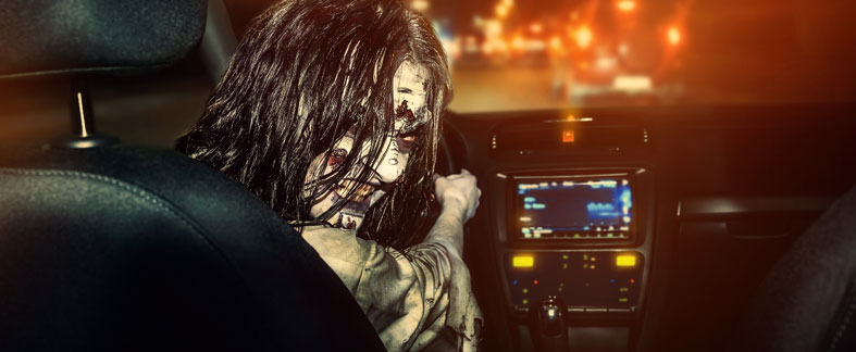 La DGT en búsqueda y captura de los coches zombies