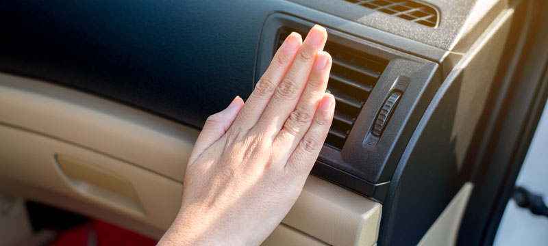 Todo sobre el compresor del aire acondicionado del vehículo