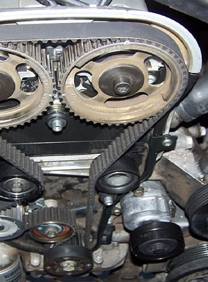 Cada cuánto se cambia la correa de distribución