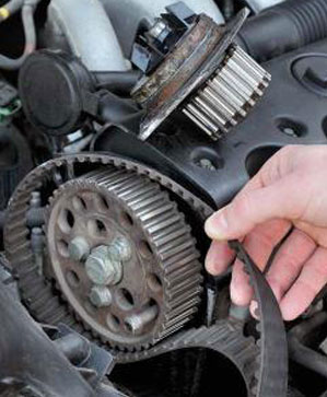 Cada cuánto se cambia la correa de distribución