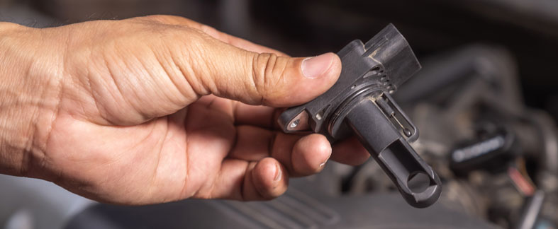 Cómo detectar averías del caudalímetro