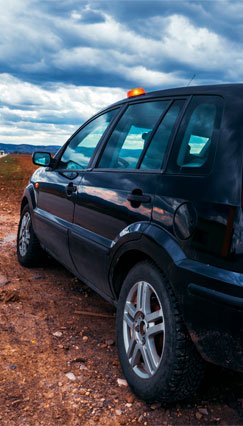 Por qué es importante tener las llantas de tu vehículo en buenas condiciones