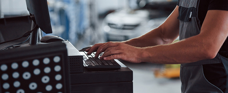 Servicios de desguace online de Renauto