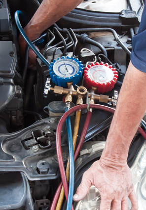 Compresor de aire para coche, una pieza indispensable para el verano