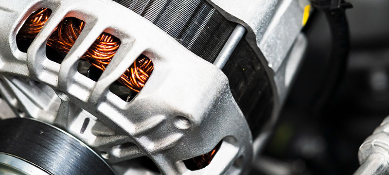 Qué es el alternador de coche y cuál es su función