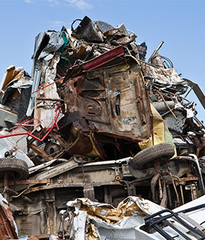 Servicio de compra de chatarra
