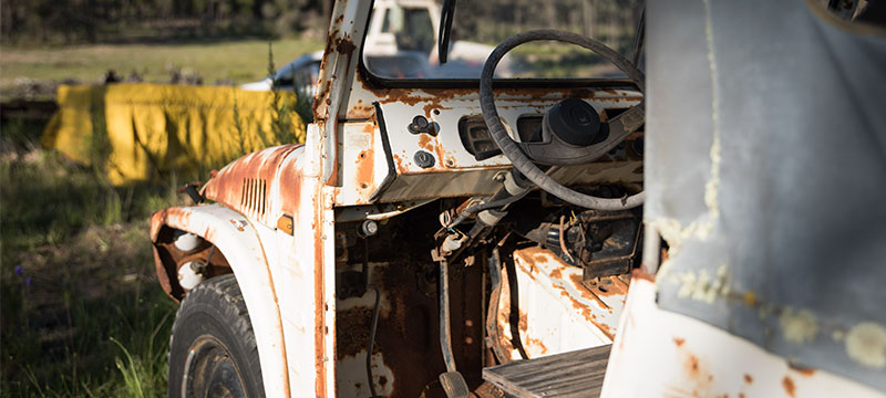Cuál es el destino de la chatarra que compramos en Renauto