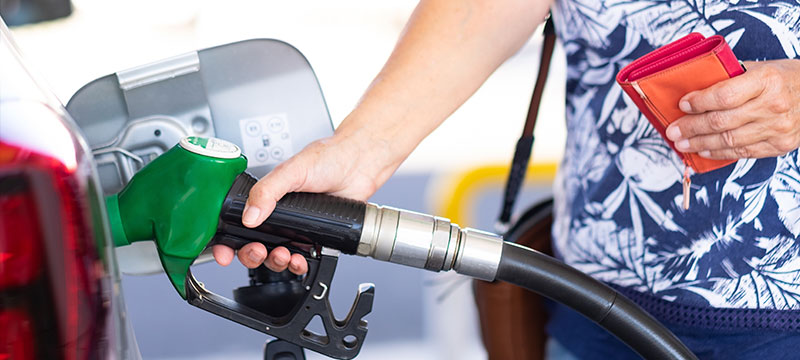 10 maneras de ahorrar gasolina