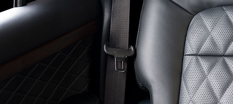 Sistemas de seguridad activa y pasiva en los vehículos