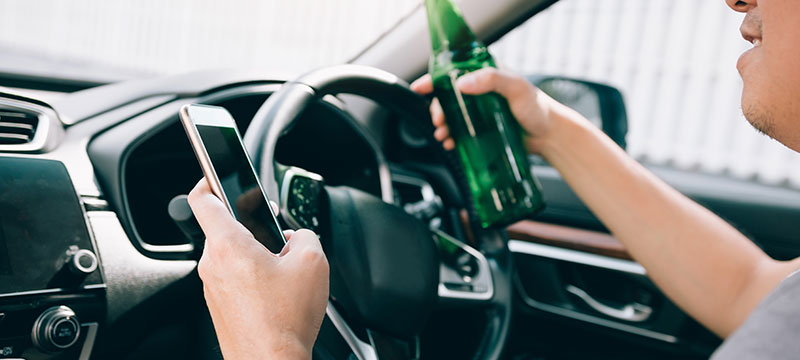 Te contamos los nuevos puntos de la ley de tráfico