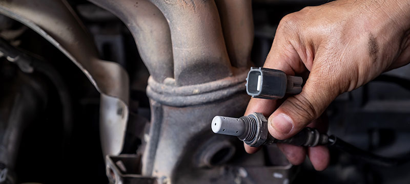 Que es la sonda lambda y cuál es su función