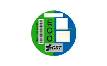 Nueva normativa de etiquetas de la DGT