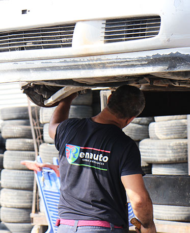 Renauto tu desguace de confianza año tras año