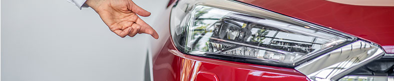 Mantenimiento y sustitución de los faros y pilotos