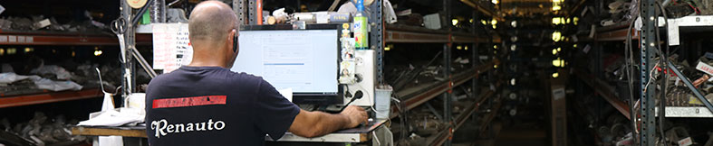 Los beneficios de comprar recambios de vehículos online con Renauto