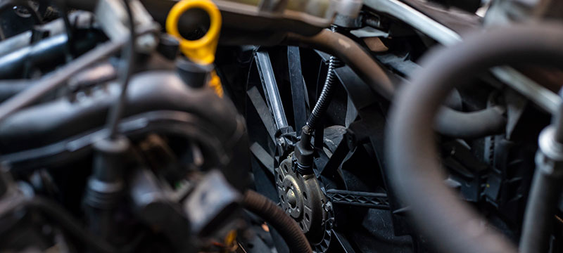 Mantén tu motor fresco y eficiente con el electroventilador