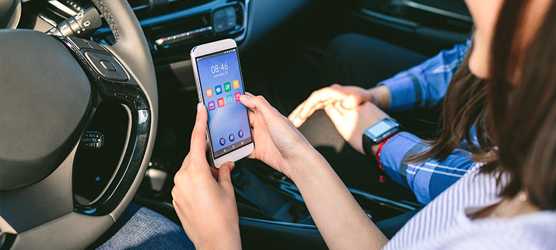 Todo lo que necesitas saber de la app miDGT